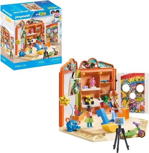 Serie - Spielwarenladen
