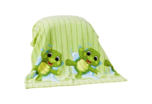 Babydecke Fleece Decke, Bestlivings, Baby Kuscheldecke 75x100 cm - vers. Motive