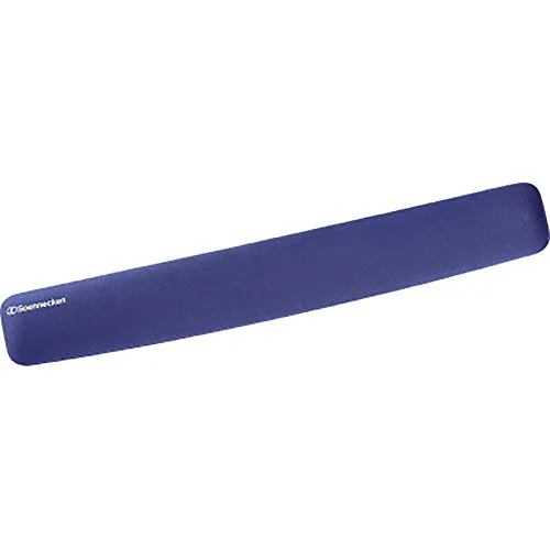 Soennecken Handgelenkauflage 3787 Memory Foam blau von Soennecken