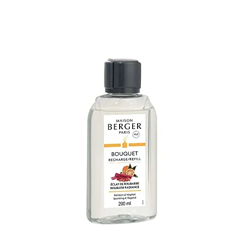 MAISON BERGER Rhabarber Radiance Bouquet Nachfüllpackung 200 ml
