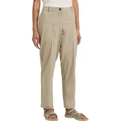 Jack Wolfskin Outdoorhose DESERT PANTS W beige 36 von Jack Wolfskin