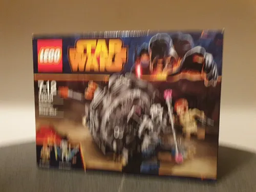 Produktbild LEGO Star Wars General Grievous Minifigur SW0515