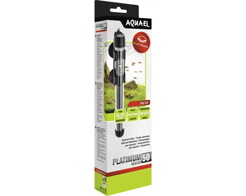 Heizstab Aquael Platinium 50 W