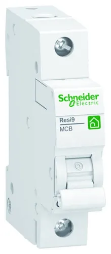 SCHNEIDER ELECTRIC Schneider R9F24125 Leitungsschutzschalter 1polig, 25A, C-Charakteristik