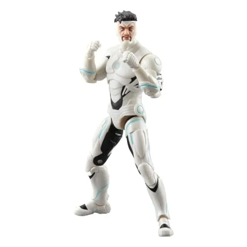 Marvel Legends Series Superior Iron Man Action-Figur zu den Comics