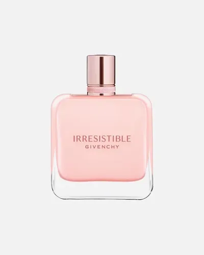 Givenchy Irresistible Rose Velvet Eau de Parfum 80 ml - Damenduft mit betörendem, blumigem Aroma, das frische Kopfnoten von schwarzer Johannisbeere und elegante Herznoten aus Rosenwasser und Iris vereint.