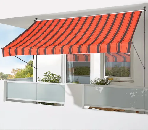 KONIFERA Klemmmarkise Altea Breite/Ausfall: 300/150 cm von Konifera