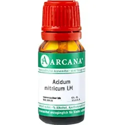 Acidum Nitricum LM 18 Dilution 10 ml