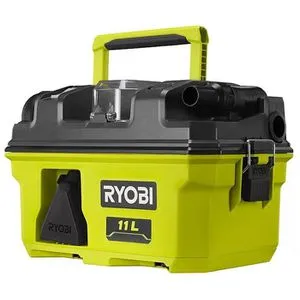 Ryobi Handstaubsauger 18 V ONE+, RV1811-0, beutellos in grün von Ryobi