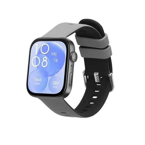 Silikon Uhrenarmband für Huawei Watch Fit 3 Fit 4 Armband