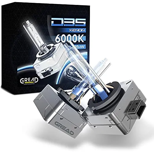 Gread D3S Xenon Brenner 2 Stück