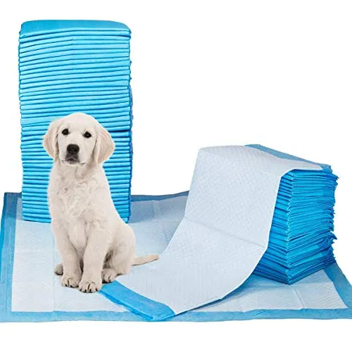 petphabet XXL Ultra saugfähig Trainingsunterlagen inkontinenzunterlage für Welpen Hund Hygieneunterlagen Puppy Training Pads 71x86cm