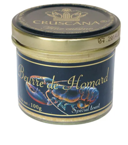 Hummerbutter 100g - Cruscana von Cruscana