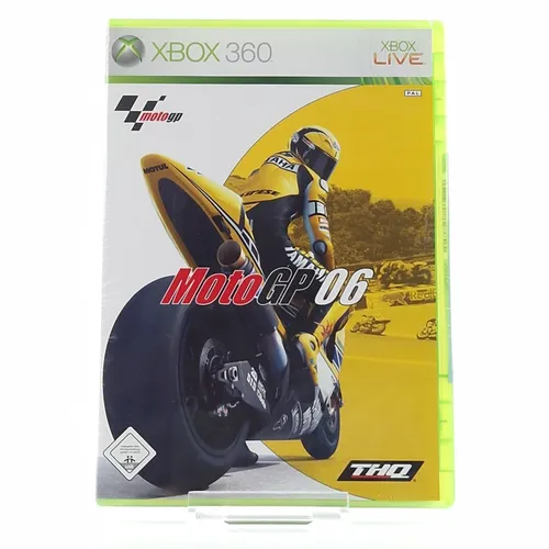 Xbox 360 Spiel: Moto GP 06