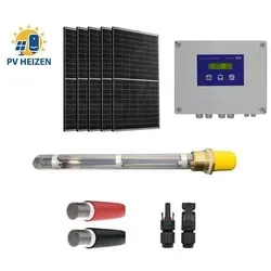 KTR4 PV-Heizstabregelung Komplettset 4400 W Peak – Effizientes Solarsystem