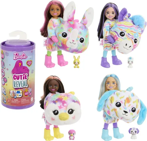 MATTEL BRB Cutie Reveal Dream 0