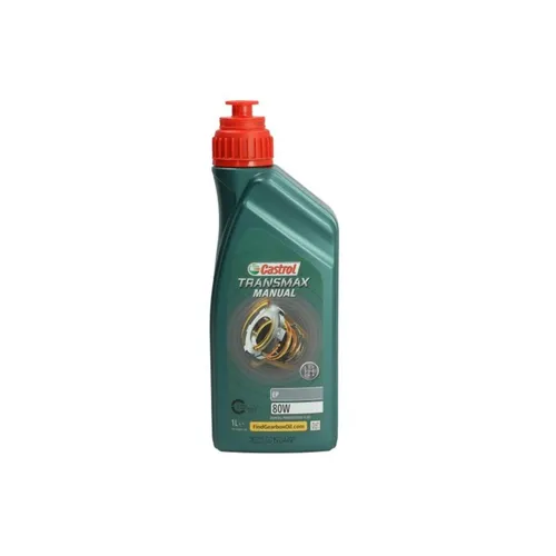 Getriebeöl CASTROL Manual EP 80W 1L von Castrol
