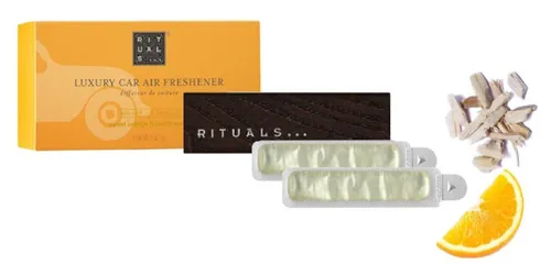 Rituals Dekoration von Rituals