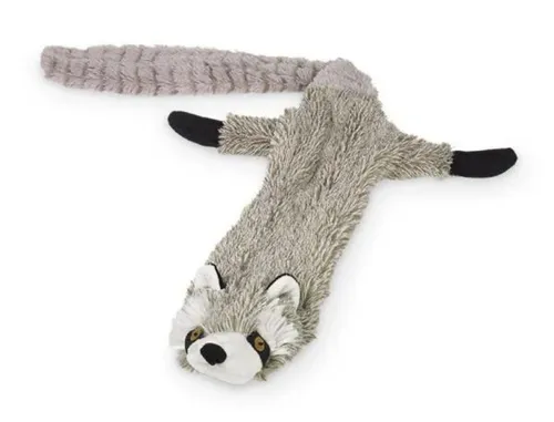 Nobby Hunde Kuscheltier Waschbär 91 cm Hundespielzeug