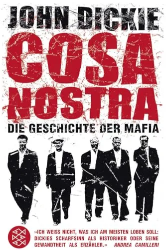 Produktbild Cosa Nostra: Die Geschichte der Mafia