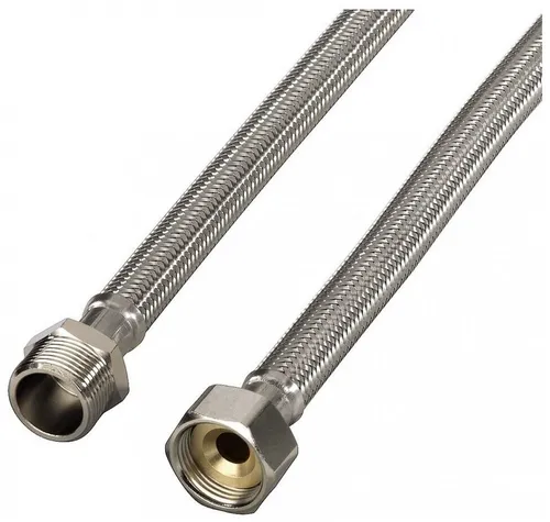 XAVAX Panzer-Zulaufschlauch-Verlängerung 2 m von Xavax