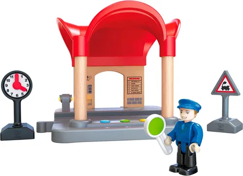 Zubehör für Spielzeugeisenbahn von Hape