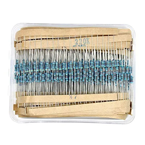 Widerstände von ARCELI