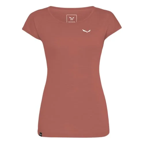 Salewa Puez Melange Dry Damen T-Shirt