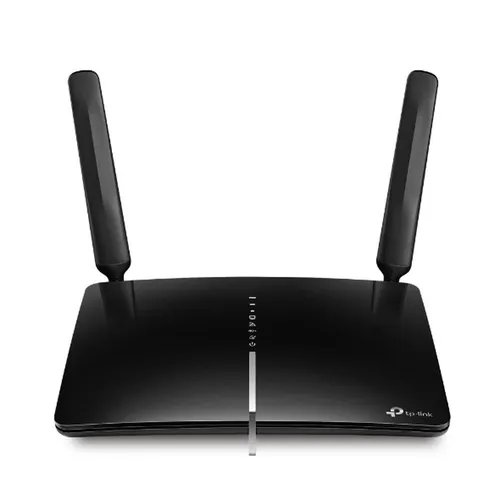 TP-LINK ARCHER MR600 Wireless Router - Router mit 1200 Mbps, ideal für schnelles Internet zu Hause oder im Büro, langlebig und robust.