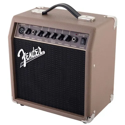 Fender Acoustasonic 15 Akustikgitarrenverstärker