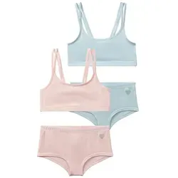 Dessous Blau von Buffalo