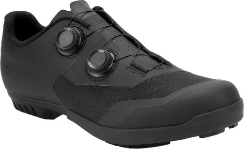 Cube Peak Pro Gravelschuhe Schwarz EU 44 Mann Schwarz EU 44 von CUBE