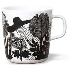 Kaffee- & Teebecher Schwarz von Marimekko