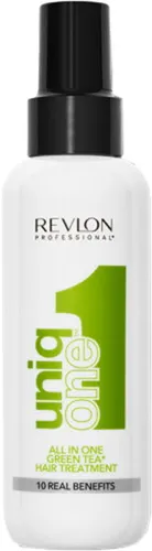 Revlon Uniq One Hair Treatment Green Tea 150 ml Haarmaske