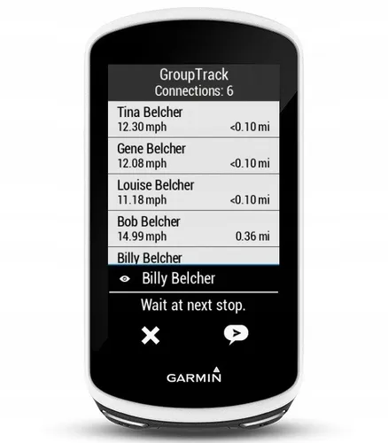 Garmin Edge 1030 Bundle
