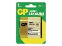 GP Battery GP Super Alkaline 312A - Batterie 3LR12 - Alkalisch