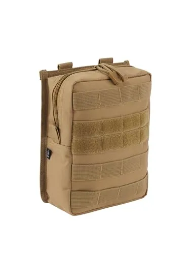Brandit Molle Pouch Cross, Farbe: camel, Größe: OS