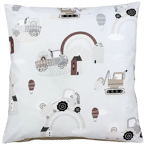 TupTam Kissenbezüge TupTam Kinder Kissenbezug Kissenhülle Dekorativ Gemustert