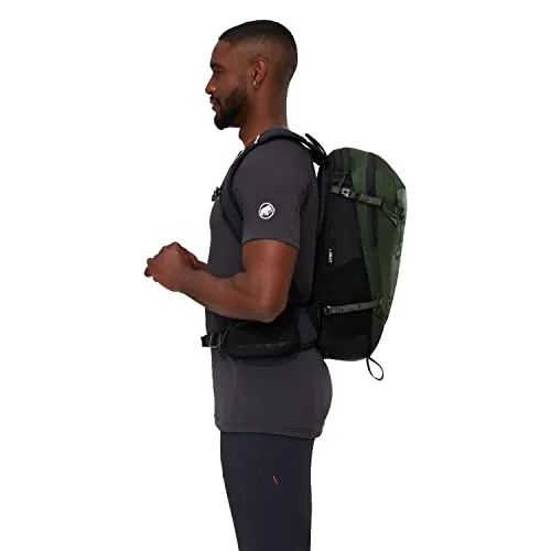Mammut Lithium 15 Trekking- & Wanderrucksack - Leichter 15-Liter Wanderrucksack, ideal für Tagesausflüge, mit komfortablem Tragesystem und Trinksystem für optimale Hydration unterwegs.