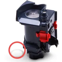 Brühgruppe DeLonghi 7313251441 mit Dichtung 43mm