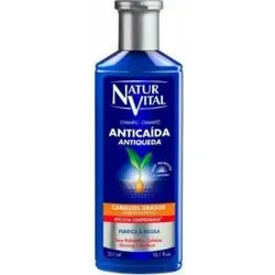Anti-Haarausfall Shampoo Naturvital (300 ml)