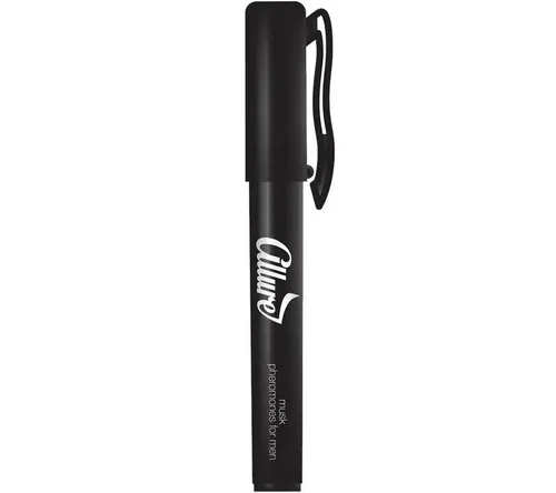 Produktbild PharmQuests Körperpflegeduft Allure (Male Pheromone Perfume), 1-tlg., 6ml Pheromonspray für Ihn, diskrete Stiftverpackung
