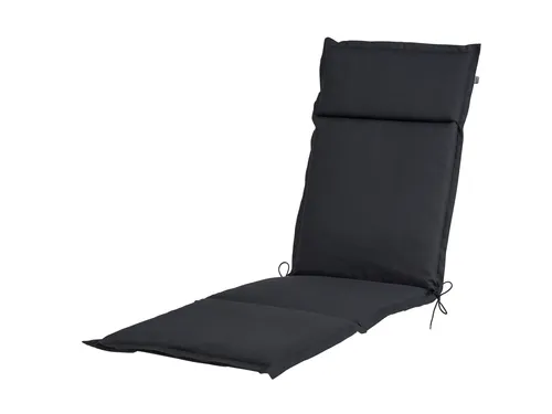 Produktbild LIVARNO HOME Polsterauflage Houston Relaxsessel (Anthrazit)