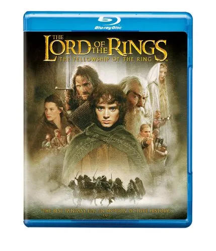 Produktbild The Lord of the Rings: The Fellowship of the Ring