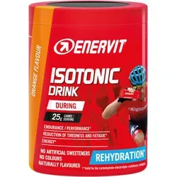 Produktbild ENERVIT Isotonic Drink Orange 420g