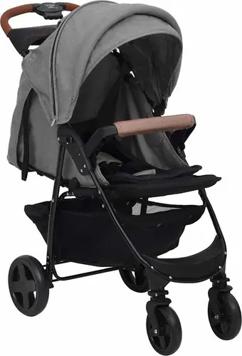 vidaXL 2-in-1 Kinder-Buggy von vidaXL