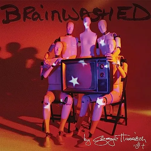 Produktbild Brainwashed [Vinyl LP]