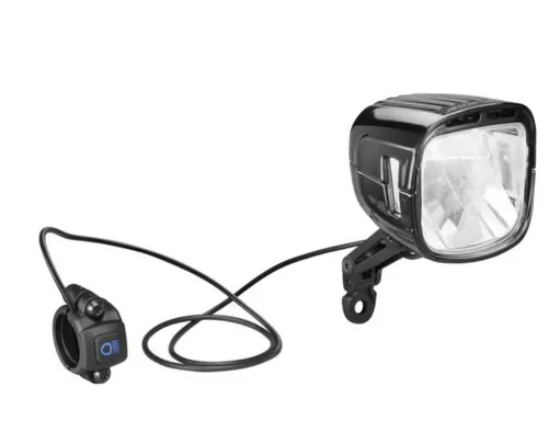 Busch+Müller 300 Lux LED Scheinwerfer IQ-XL E-Bike