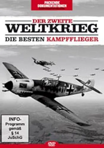 Der Zweite Weltkrieg: Die besten Kampfflieger