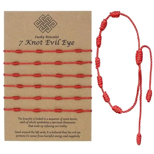 Armbänder Rot von GXAHSOL